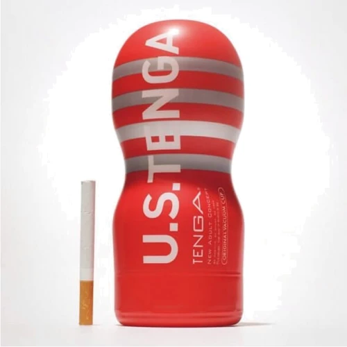 Мастурбатор Tenga US Deep Throat (Original Vacuum) Cup