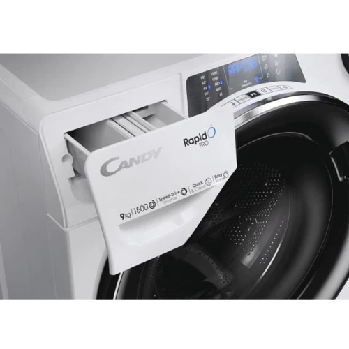 Стиральная машина Candy RP 596BWMBC/1-S: Класс энергопотребления A