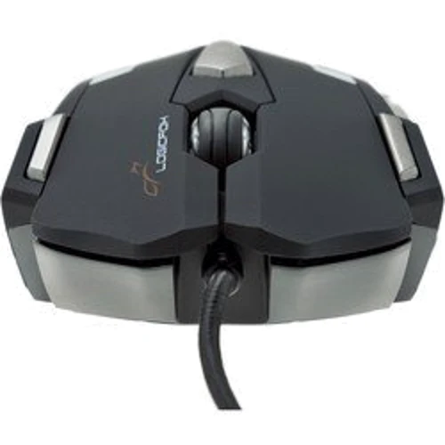 Мышь LogicFox LF-GM 048 (3266): Тип сенсора оптический