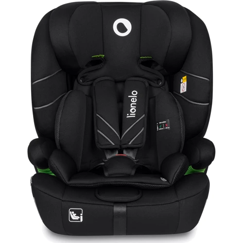 Автокресло Lionelo Levi One i-Size Black Carbon (LO-LEVI ONE I-SIZE BLACK CARBON): Группа 0/1/2/3 (с рождения до 36 кг)
