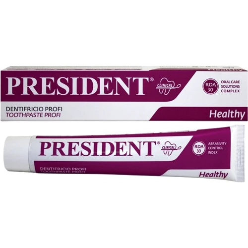 President Profi Зубная паста 75 ml