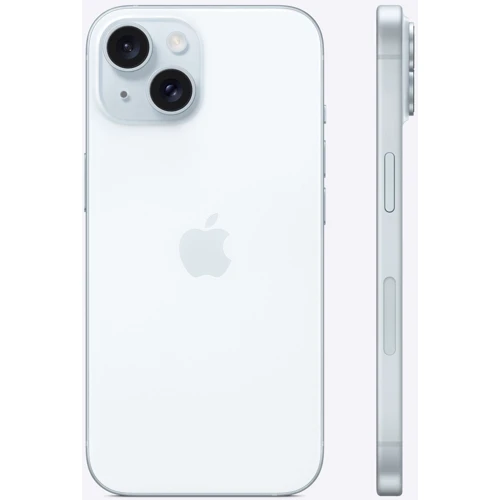 Apple iPhone 15 256GB Blue (MTP93RX/A) UA фото 9