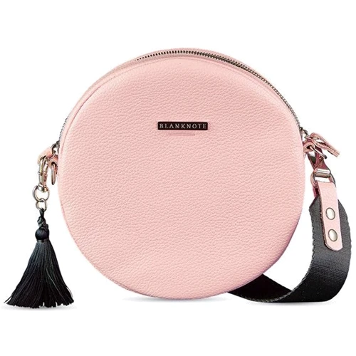 Женская сумка кросс боди Tablet BlankNote розовая (BN-BAG-23-barbi)