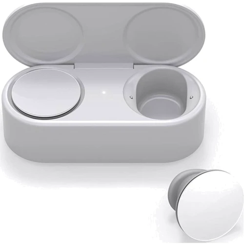 Наушники Microsoft Surface Earbuds Glacier (HVM-00010)