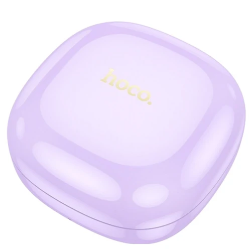 Наушники Hoco EQ13 Fun Purple: Тип конструкции вакуумные