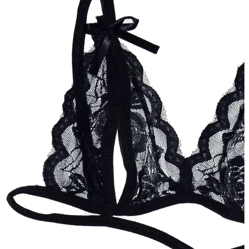 Эротический комплект NDS 1045-1 Black S/M (9288)