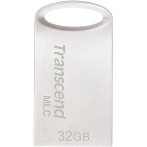 USB-флешка Transcend 32GB JetFlash 720 USB 3.1 Silver Plating (TS32GJF720S)