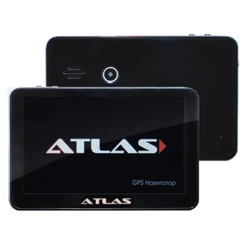 ATLAS DV5: Пам'ять 128 Мб