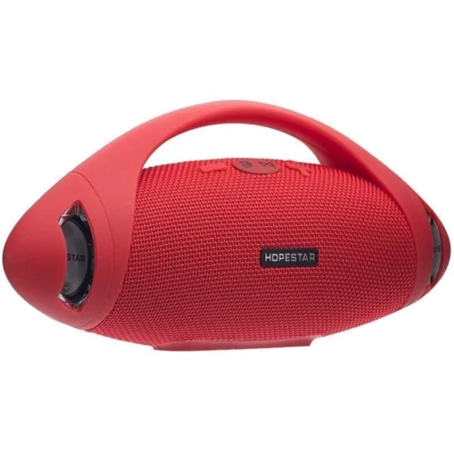 Акустика Hopestar H37 Red: Тип портативная