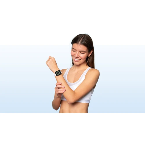 Смарт-годинник Amazfit Bip 5 Cream White: Особливості Водонепроницаемые, С большой автономностью, Большой экран, Голосовой помощник, Функция звонка, Динам