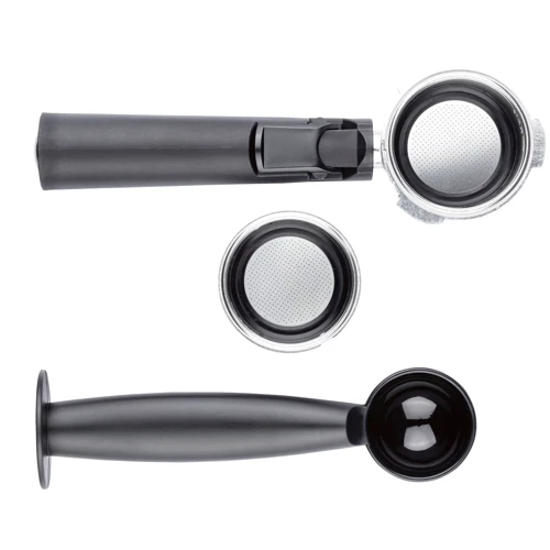Кофеварка Silver Crest SEM 1100 D3 silver: Габариты, см 30.9х22.3х27