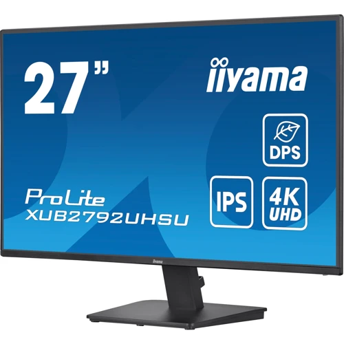 Монитор iiyama XU2792UHSU-B6: Формат изображения 16:9