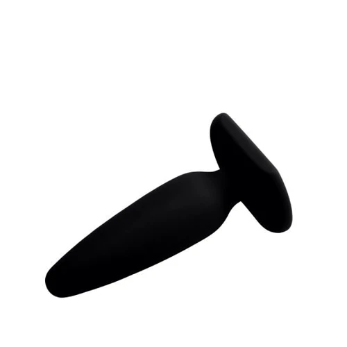 Анальный плаг Chisa Silicone Black Mont, XL