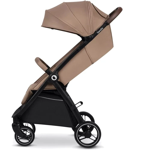 Прогулочная коляска Lionelo Ingrid Beige Sand (LO-INGRID BEIGE SAND): Тип коляски Прогулочная