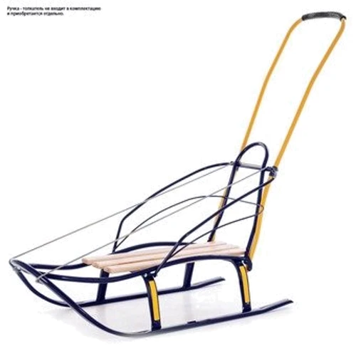 Санки детские маленькие Mioo синие: Производитель Mioo