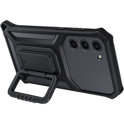 Чехол для телефонов Samsung Rugged Gadget Case Titan (EF-RS916CBEGRU) for Samsung S916 Galaxy S23 Plus фото 9