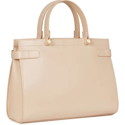 Женская сумка тоут Furla Lady M Tote светло-розовая (BAWC01LA.0029B4L00): Пол Женский