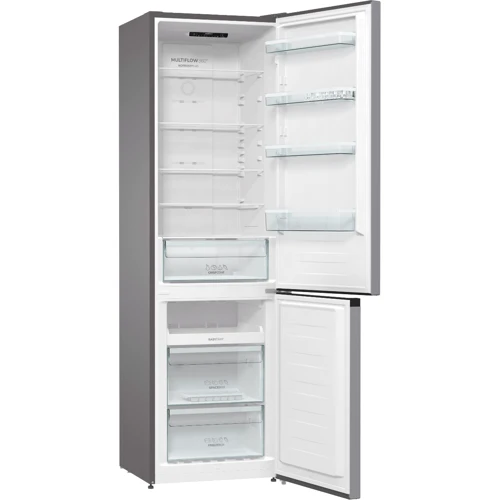 Холодильник Gorenje NRK6201PS4: Загальний об'єм, л 331