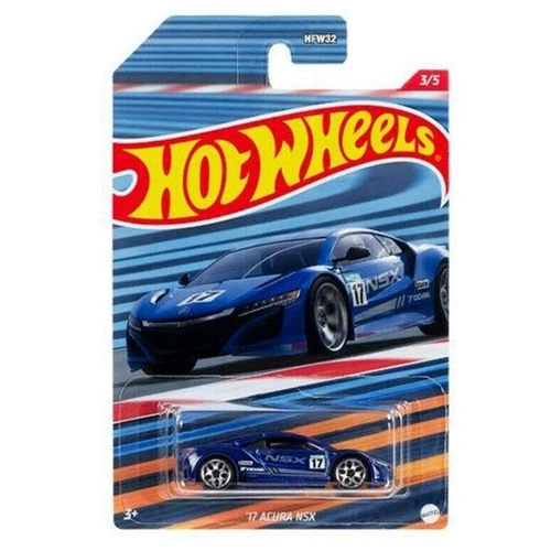 Тематична машинка Підкорювач гоночних трас Hot Wheels (в асортименті)