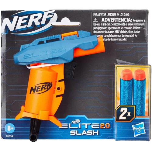 Бластер Hasbro Nerf Elite 2.0 Slash (F6354): Тип бластер