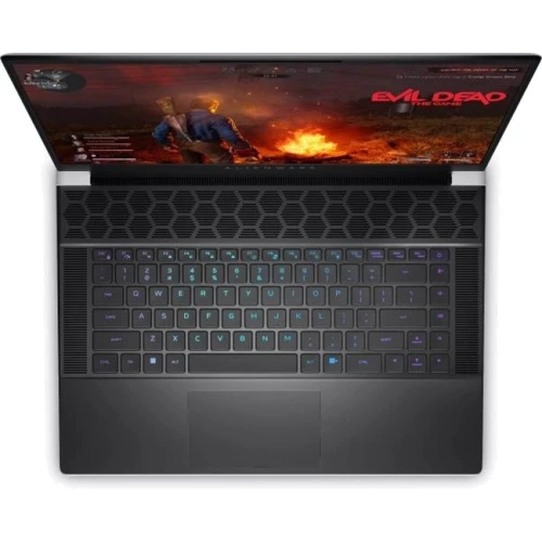 Ноутбук Dell Alienware x16 (AX16-6603): Оперативная память 32 ГБ