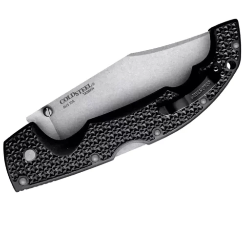 Нож Cold Steel Voyager XL CP, 10A (1260.14.09): Тип ножа Складной