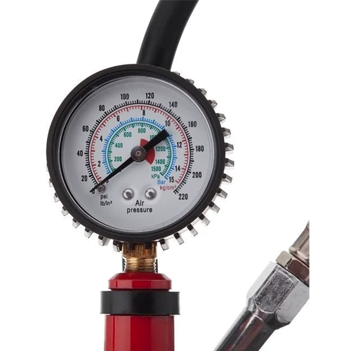 Пистолет для подкачки колес Intertool PT-0507 фото 4