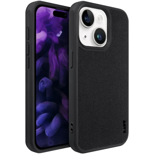 Чохол для iPhone LAUT URBAN PROTECT MagSafe Black (L_IP23A_UP_BK) для iPhone 15 фото 8