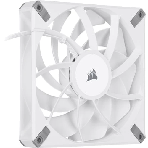 Кулер Corsair AF140 Elite White (CO-9050143-WW): Призначення для корпуса