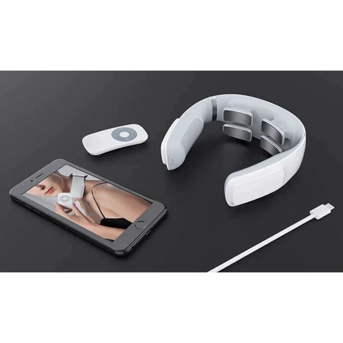 Массажер Массажер для шеи Xiaomi Enchen G3 Neck Massager White фото 9