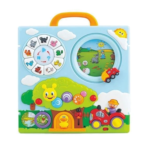 Ігровий центр Hola Toys 6-в-1 (928) фото 4