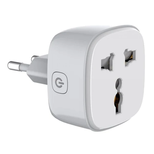 Сетевой фильтр LDNIO SCW1050 Wi-Fi (1x220V) White