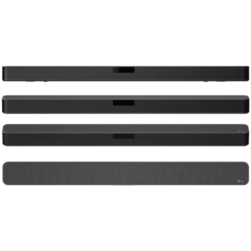 Домашний кинотеатр LG SN5.DEUSLLK: Комплект акустической системы 2.1