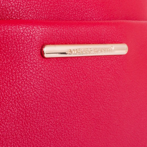 Женская сумка кросс боди Amelie Galanti красная (A981225-red): Тип Сумки