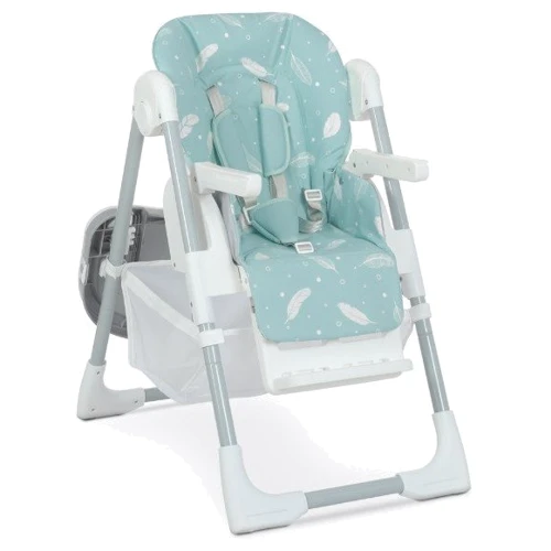 Стільчик для годування Bambi M 4507 (fluffy mint)