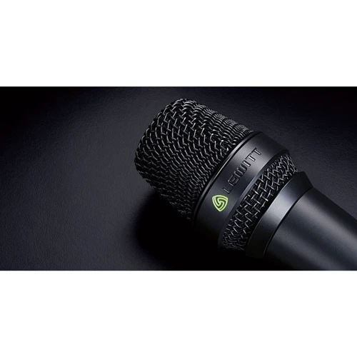 Микрофон вокальный Lewitt MTP 740 CM: Разъем XLR