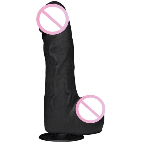 Фаллоимитатор Doc Johnson Kink The Perfect Cock 7.5 inch Vac-U-Lock Black