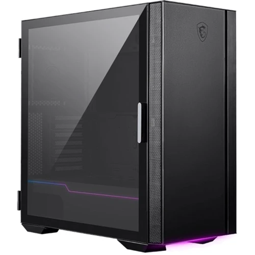 Корпус MSI MPG QUIETUDE 100S: Типорозмір Midi-Tower