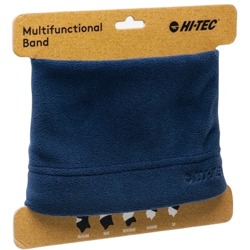 Бафф Hi-Tec Aras синий (ARAS-DRESS BLUE): Пол Унисекс