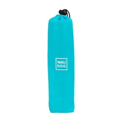Миска складана WAUDOG Silicone 385х230х50 мм блакитний (50802): Тип Миски