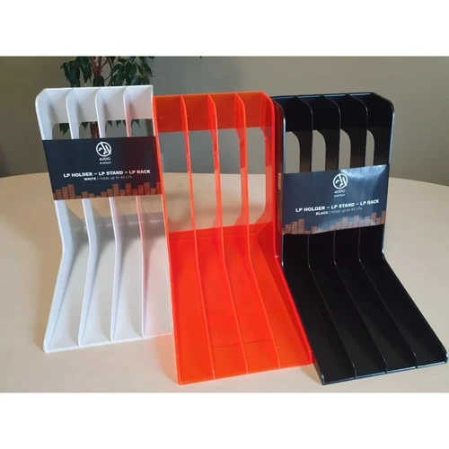Audio Anatomy Lp Rack - Lp Staender Orange Translucent (ACCLP012) фото 2