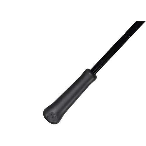 Противоштормовой зонт-трость мужской механический Blunt черный (Bl-classic-black): Тип ручки Удлиненная прямая