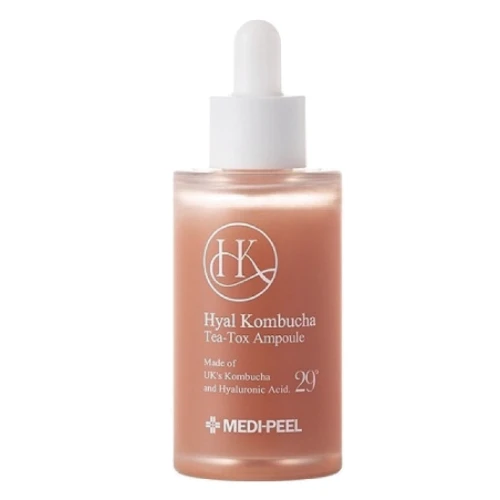 Medi-Peel Hyal Kombucha Tea-Tox Ampoule Сыворотка для повышения эластичности кожи 50 ml