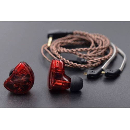 Наушники Knowledge Zenith ZS10 Red: Назначение Для плеера