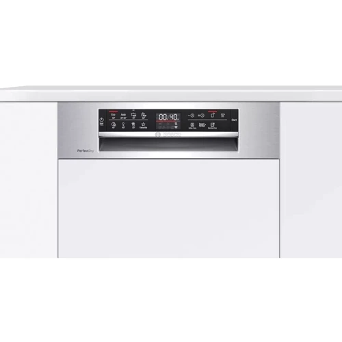Вбудовувана посудомийна машина Bosch SPI6ZMS35E: Розміри 82х45х57 см