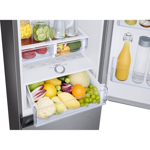 Холодильник Samsung RB34T675ESA: Розміри 185.3х59.5х65.8 см