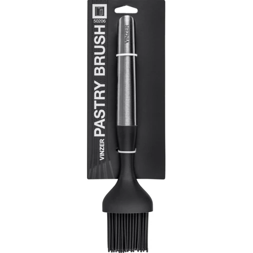 Пензлик кулінарна Vinzer Pastry brush 25.5 см (50206) фото 2