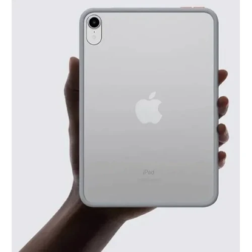 Аксессуар для iPad BeCover TPU Case Transparancy Shell Edge Gray for iPad Air 11 (2024 / 2025) (711686): Особенности Надежная защита от царапин и загрязнений, Приятен на ощупь, Стильный дизайн