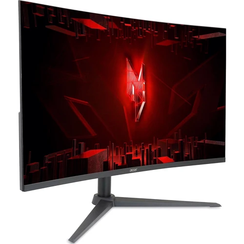 Монитор Acer XZ320QUS3bmiiphx (UM.JX0EE.305): Покрытие экрана матовое