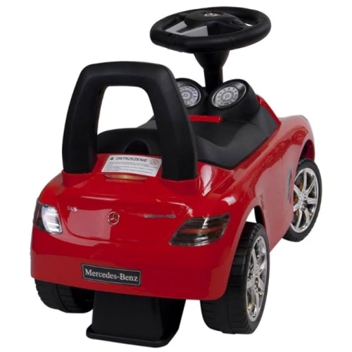 Машинка-каталка Sun Baby Mercedes AMG SL Red (332/CZ)